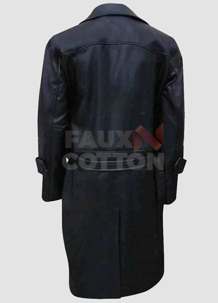 Hellboy Ladislav Beran (Karl Ruprecht Kroenen) Coat
